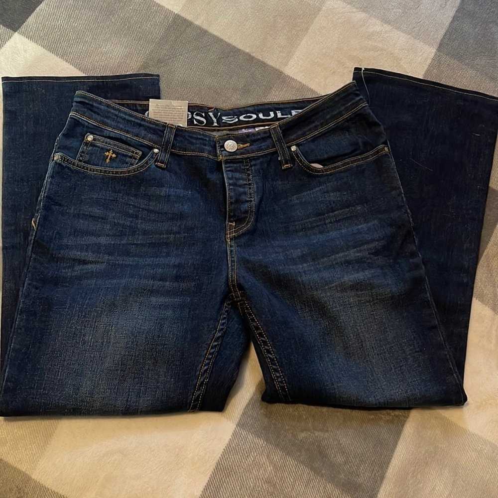 Gypsy Soule Jeans